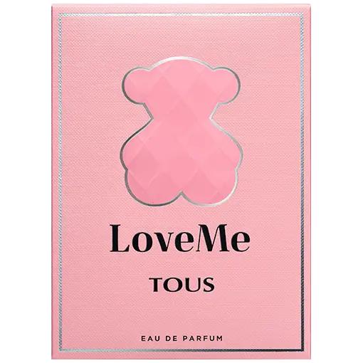Женская парфюмированная вода Tous Love Me, 50 мл — фото 3