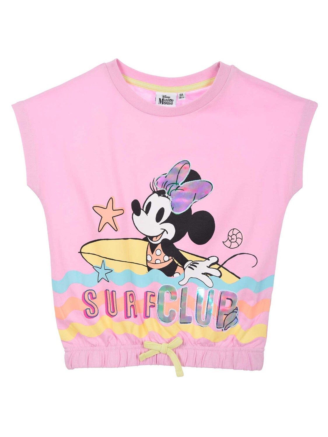 

Футболка Kids Movie Heroes MINNIE, фиолетовый