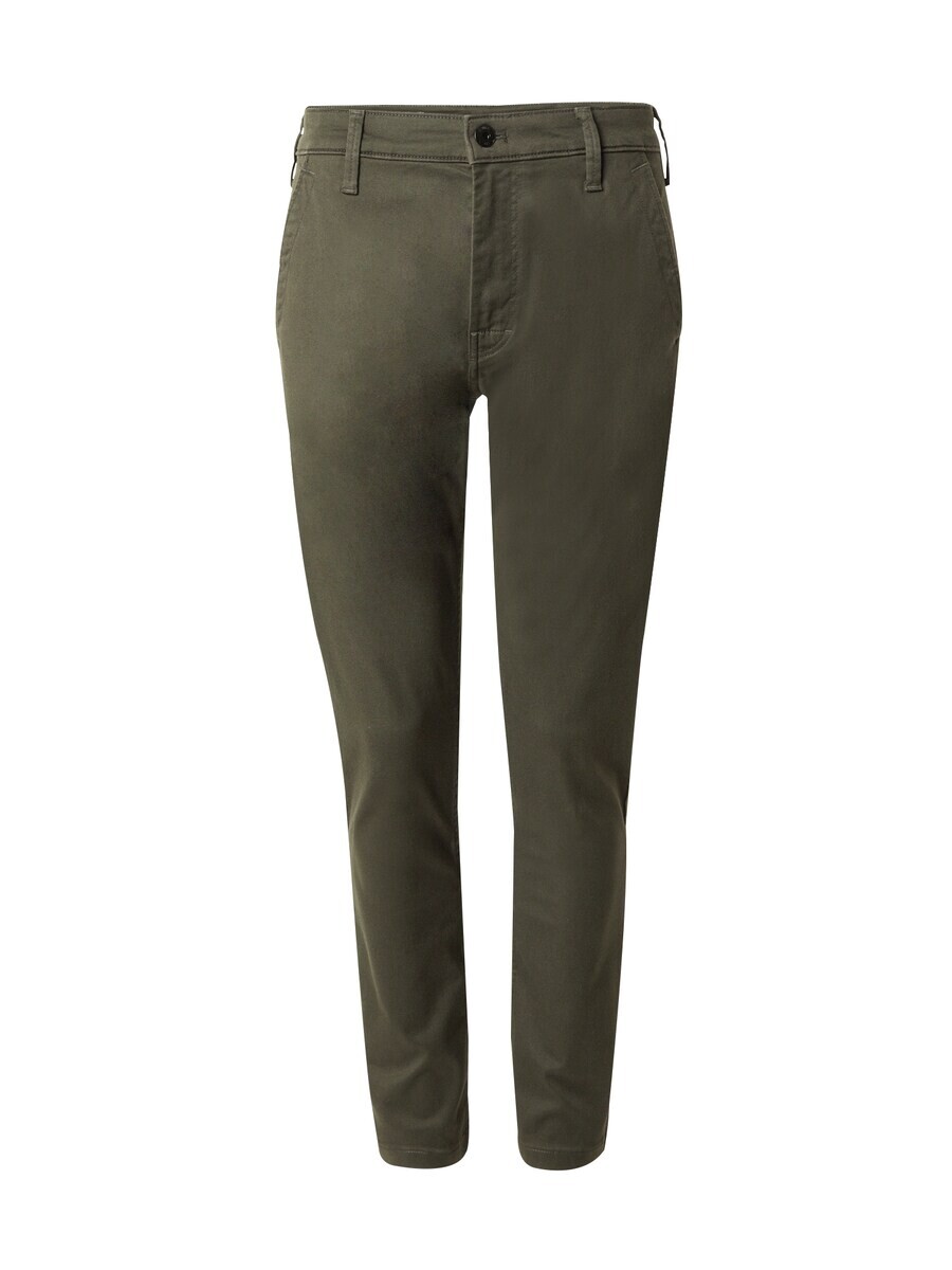 

Брюки чинос G-STAR Slim fit Chino Pants, цвет muddy colored