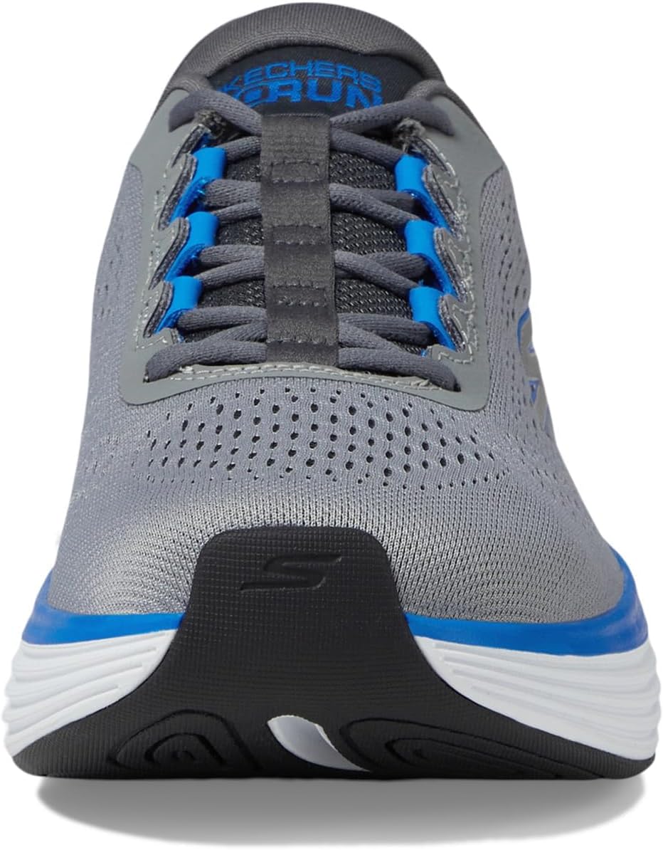 Мужские кроссовки Skechers Skechers Hands Free Slip-ins с максимальной амортизацией и линейной поддержкой, голубой — фото 3