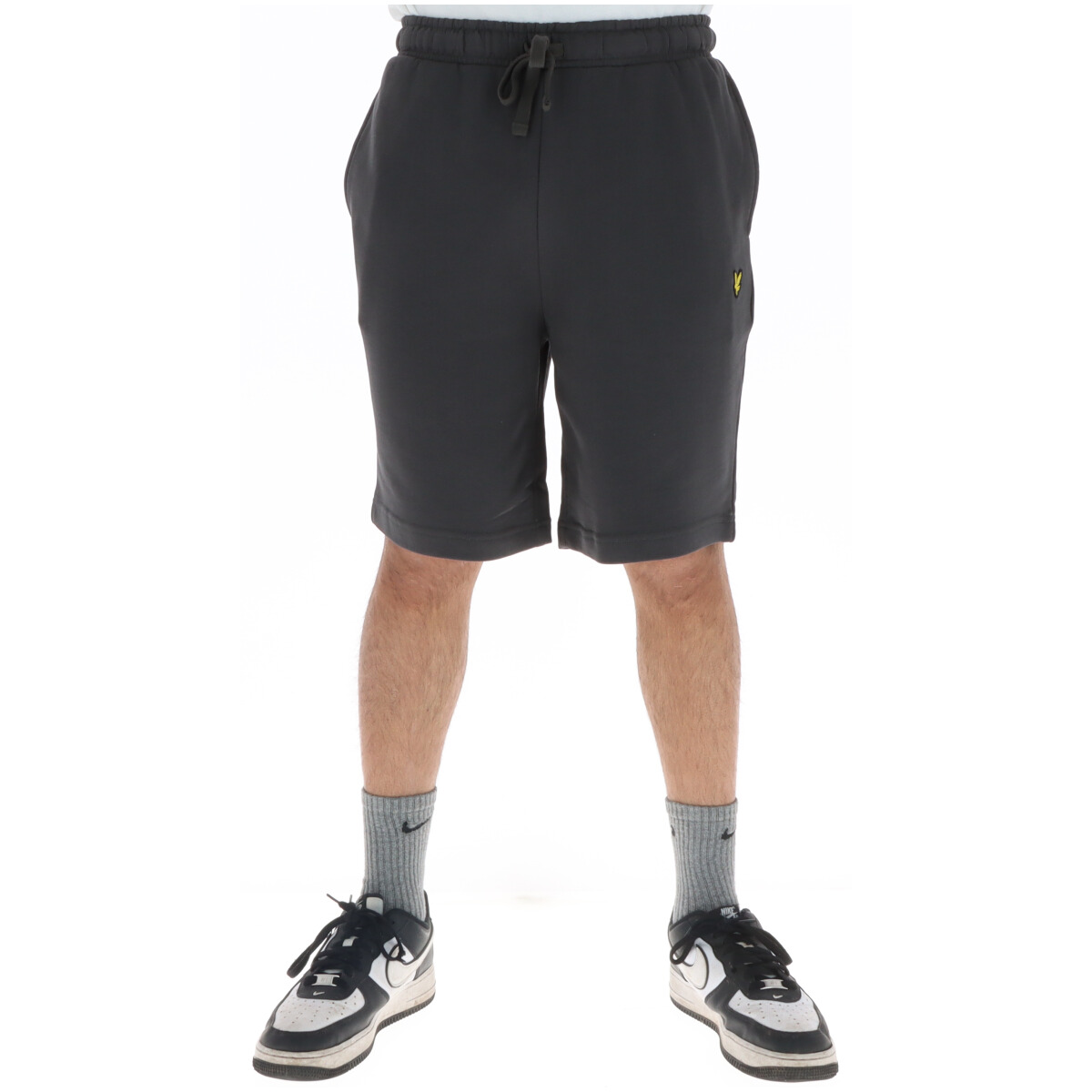 

Шорты Lyle & Scott, серый