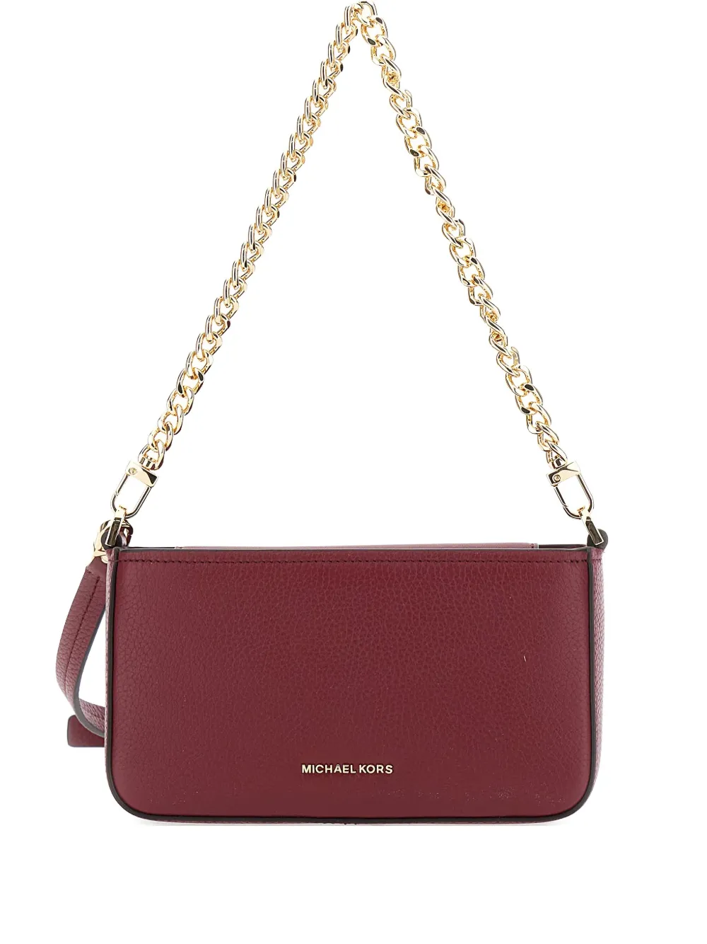 

Сумка на плечо с ремнем-цепочкой Michael Michael Kors, красный