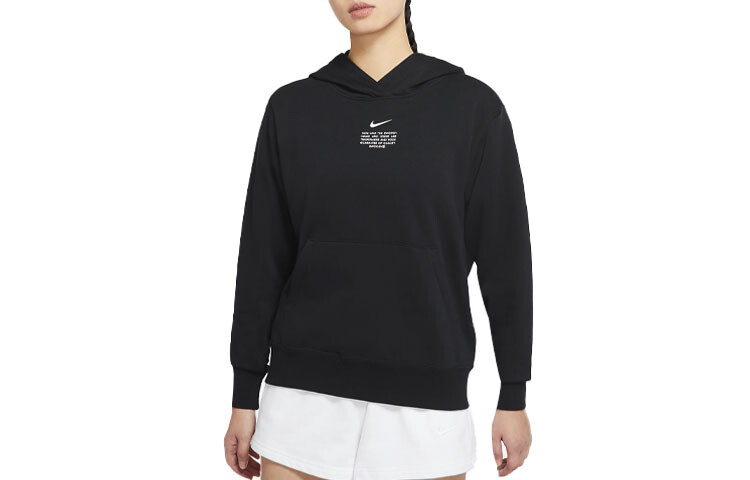 

Женская толстовка Nike, цвет Black
