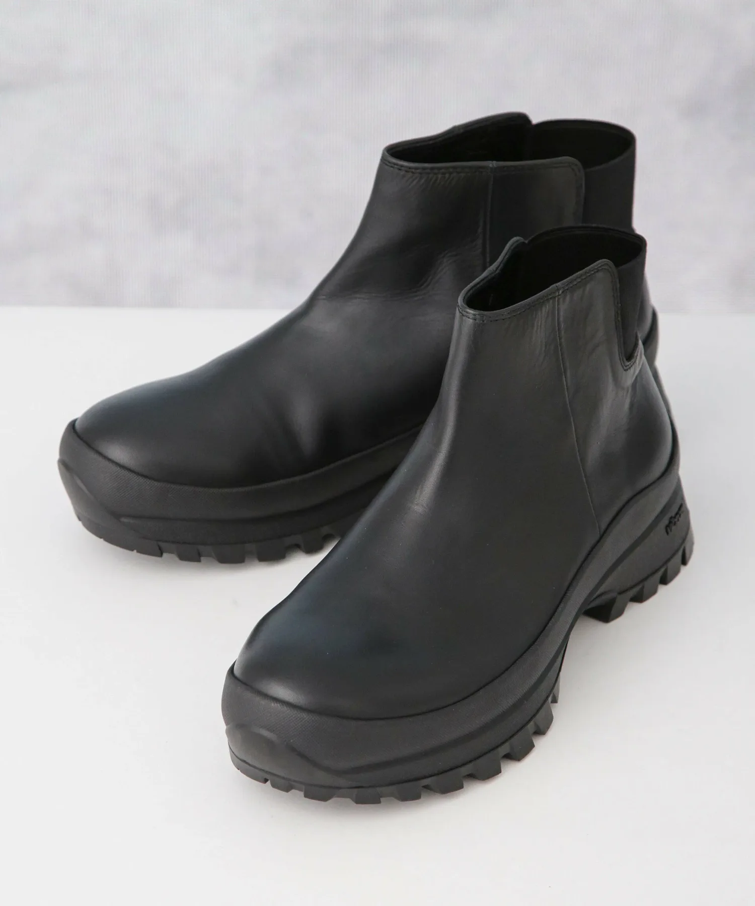 Ботинки PADRONE/BACK GORE NANO universe, Black