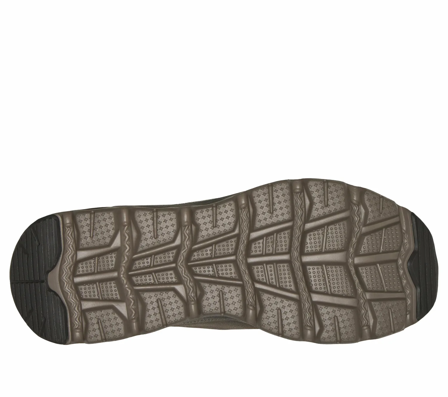 Слипоны: подошва Glidestep - Grover Peak Skechers, TPE — фото 3