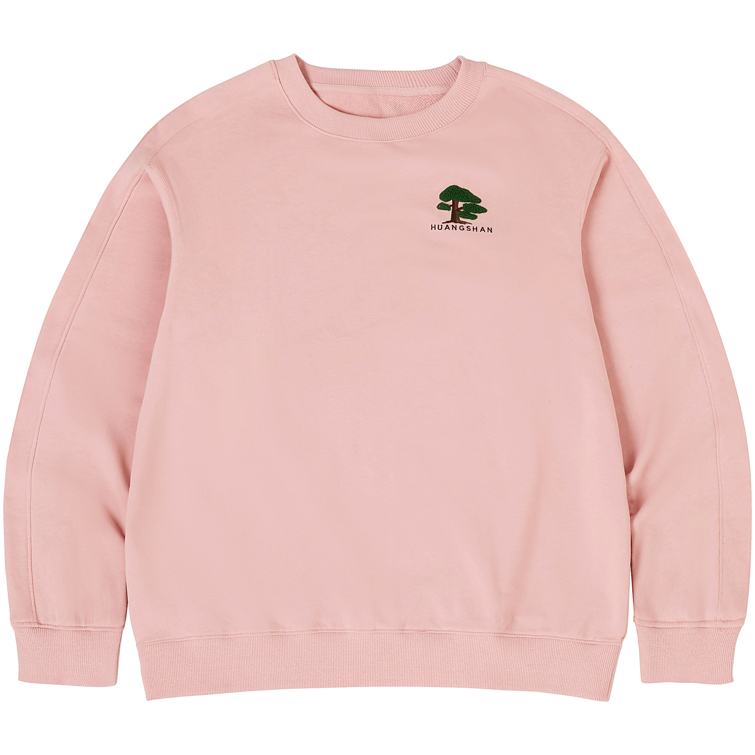 

Толстовка HUANGSHAN Unisex CAMEL, peach розовый