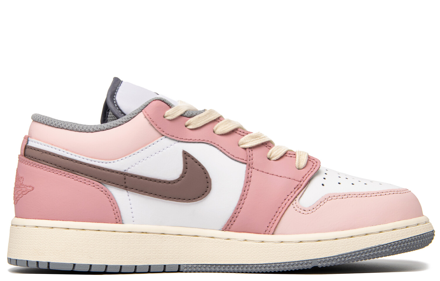 

Jordan Air Jordan 1 винтажные баскетбольные кроссовки женские, Pink
