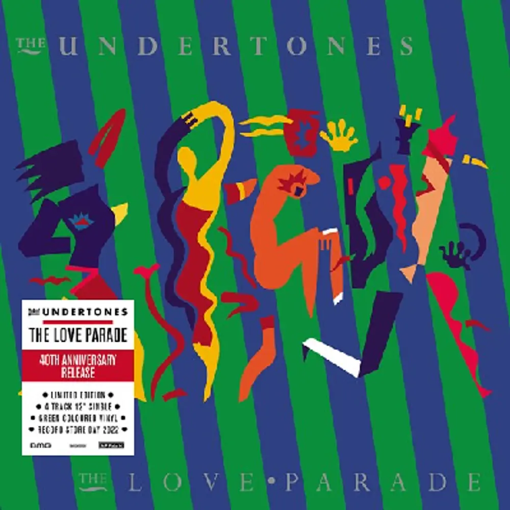 

Виниловая пластинка LP The Love Parade [Record Store Day] [Light Green Vinyl] (12") - The Undertones