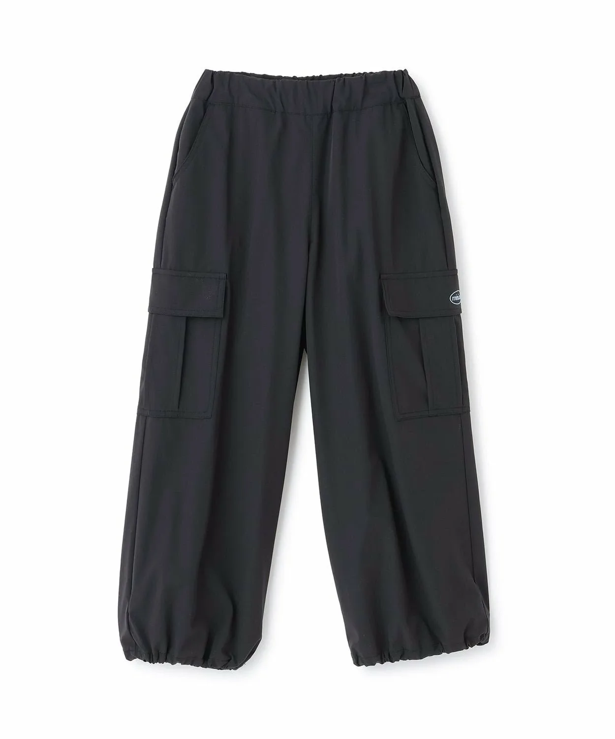 Водоотталкивающие брюки-карго MINIMAL, Black