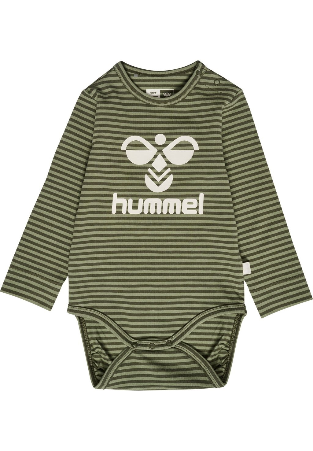 

Боди Hummel, цвет olive night