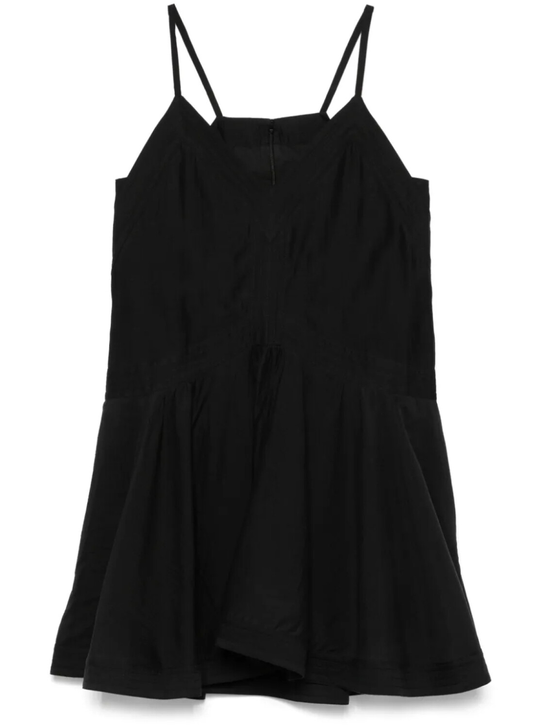 

MARANT ÉTOILE платье мини Danielle, черный