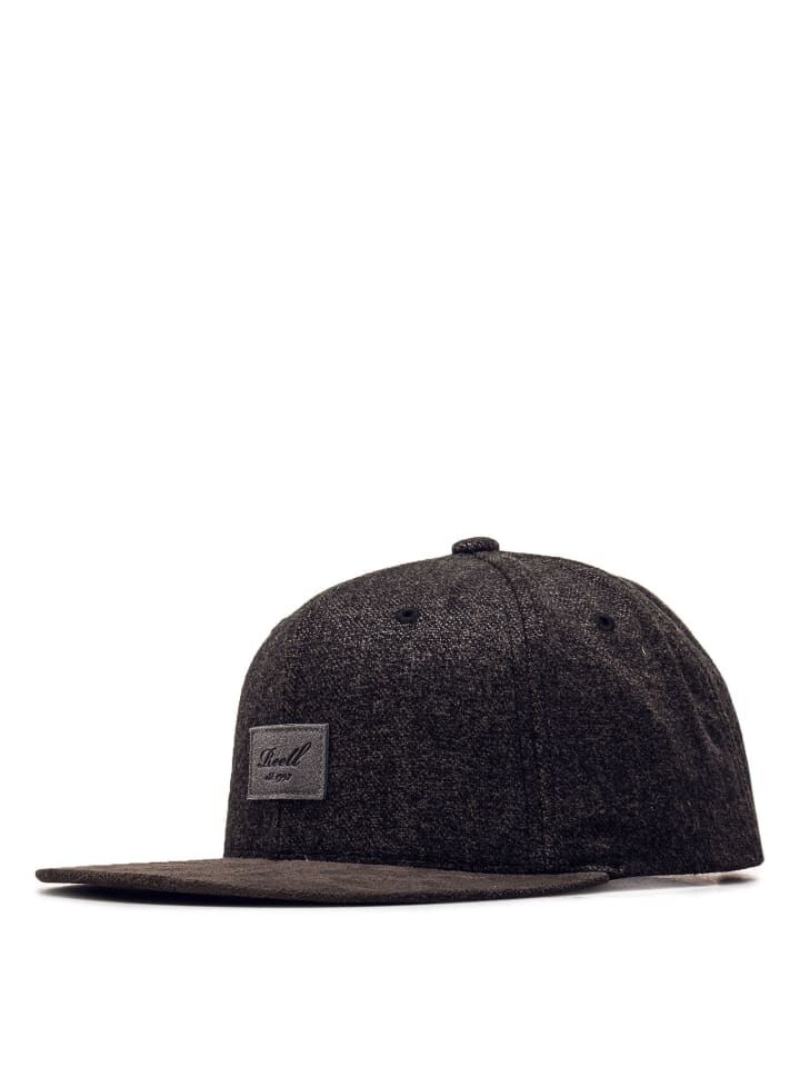 

Бейсболка Reell Cap, серый