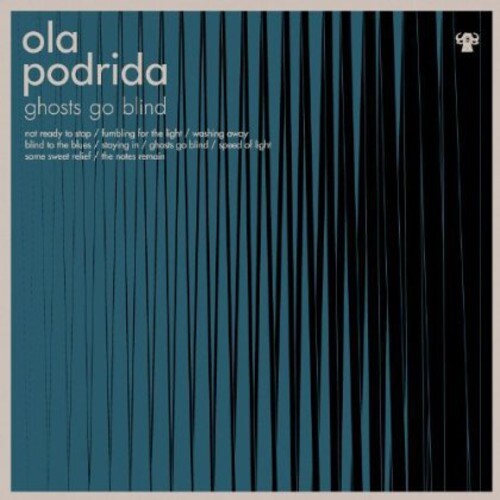 

CD диск Ola Podrida: Ghosts Go Blind