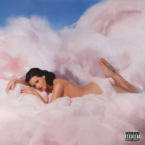 

CD диск Perry, Katy: Teenage Dream