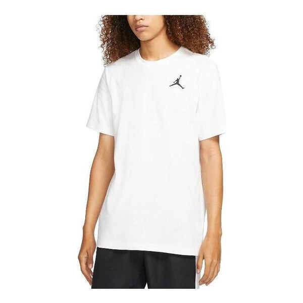 

Футболка Jumpman футболка с коротким рукавом Air Jordan, белый