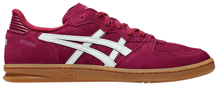 

Кроссовки ASICS Skyhand OG 'Dried Berry', розовый