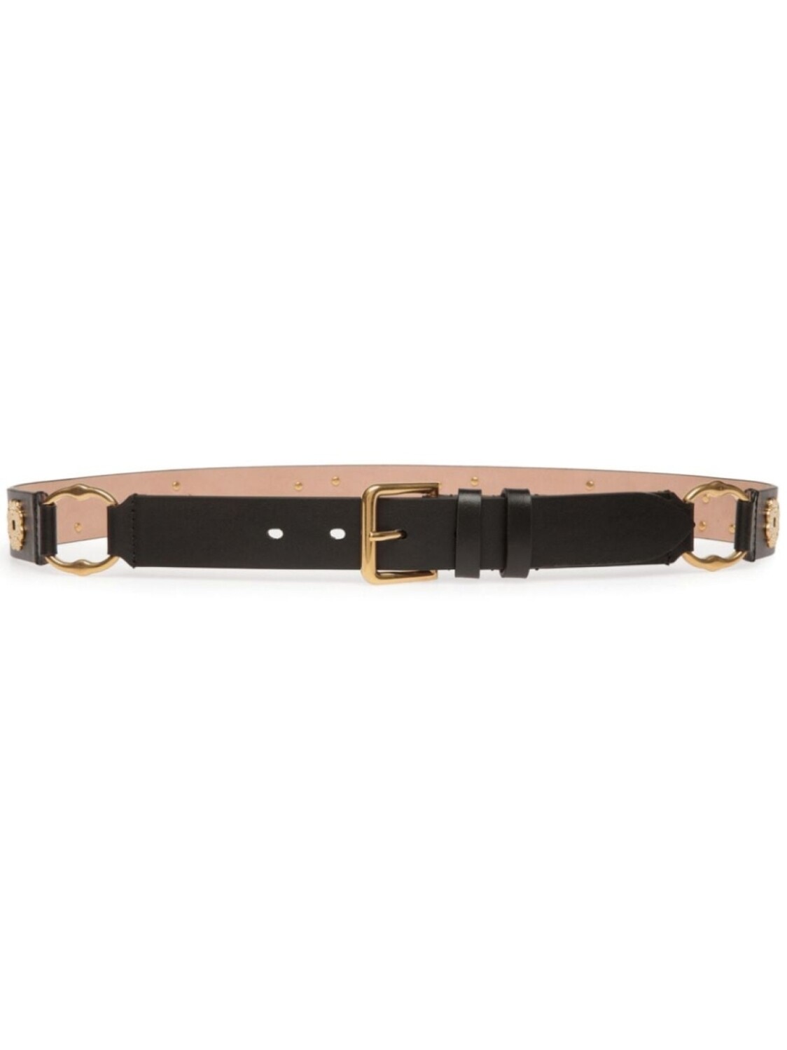 

Bally ремень Arkle с пряжкой, черный