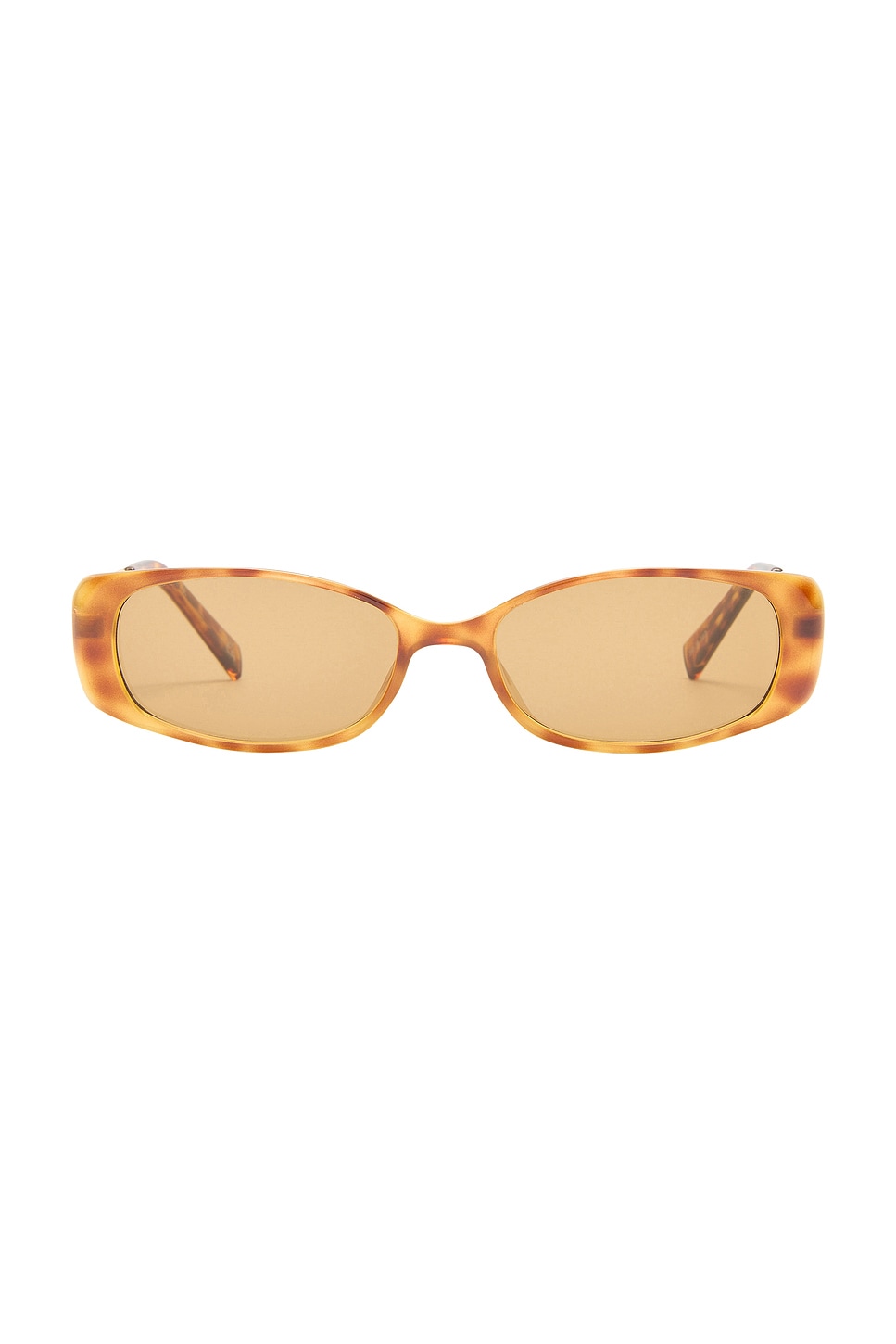 

Солнцезащитные очки Lil starlight Le Specs, vintage tort & latte tint