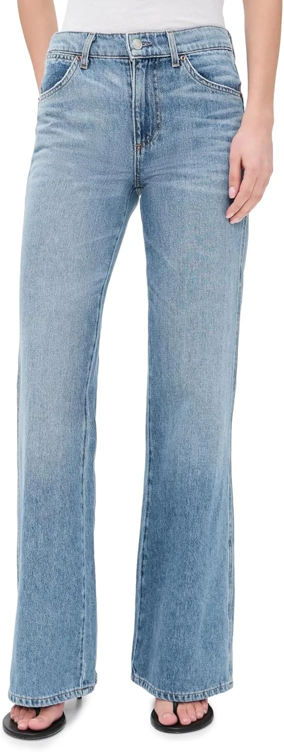 

Женские джинсы ковбойские bootcut LE JEAN