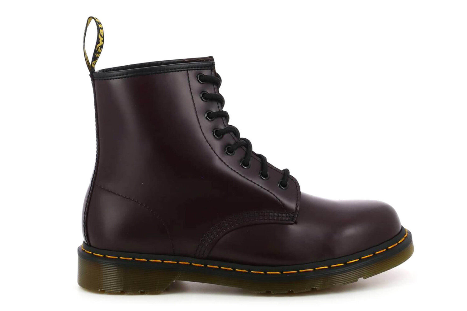 

Сапоги 27277626 Dr. Martens, бордовый