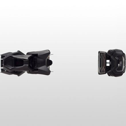 

Лыжные крепления Attack 17 GW — 2024 г. Tyrolia, цвет Solid Black