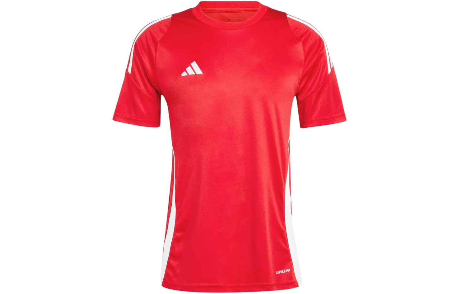 

Футболка мужская Tiro 24 красная Adidas, красный