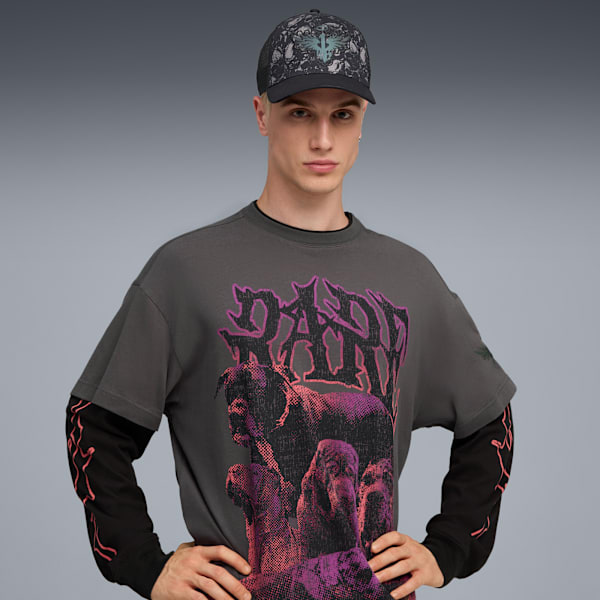 

Кепка дальнобойщика Puma X Lamelo Ball, черный