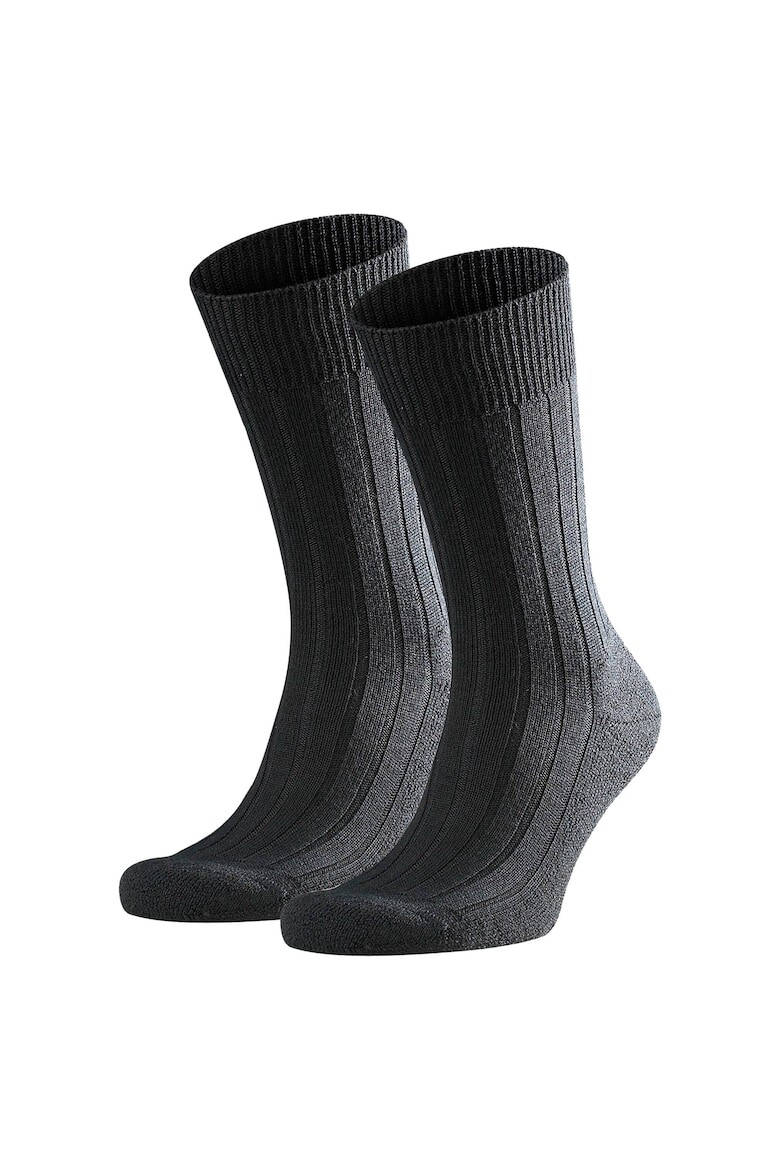 

Длинные носки, 2 пары Falke, черный