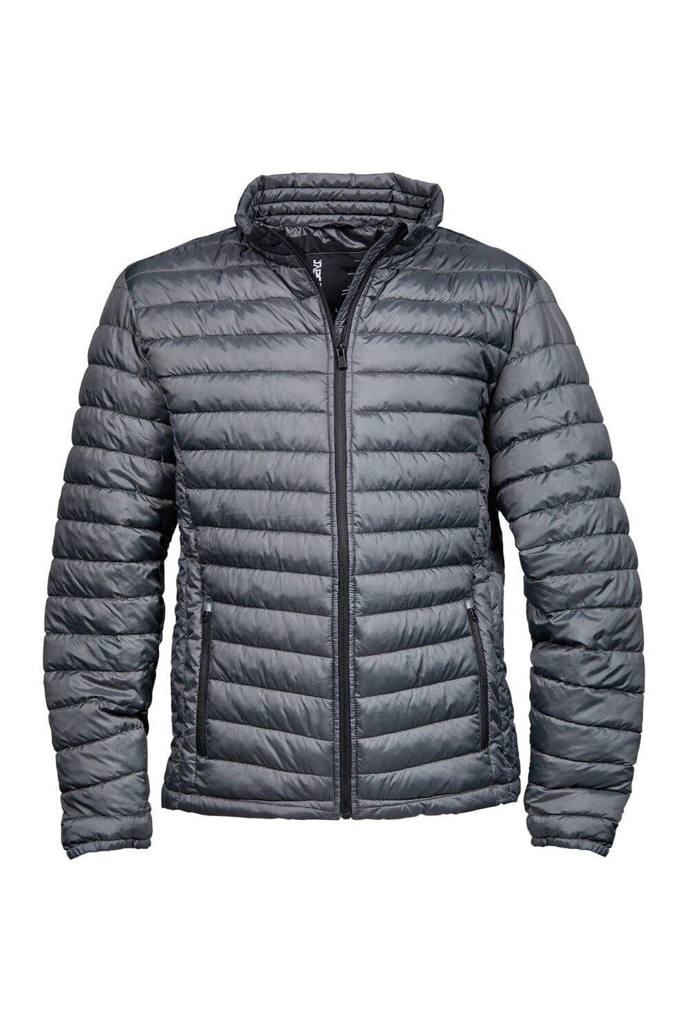 

Утепленная куртка Zepelin TEE JAYS, серый