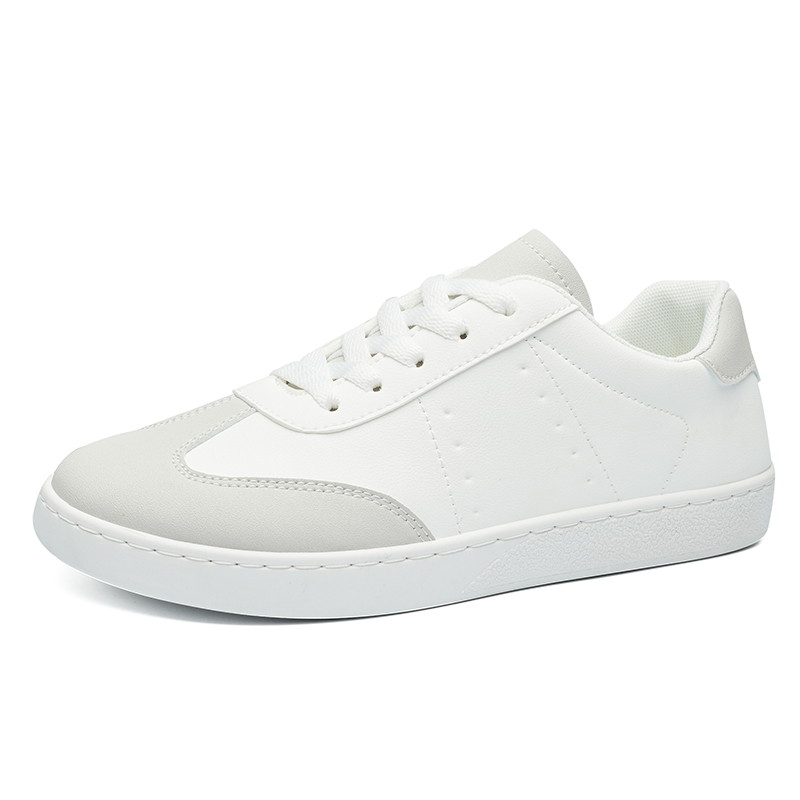 

Кроссовки мужские Lifestyle Shoes Men Low-Top Kaiser, цвет White Gray