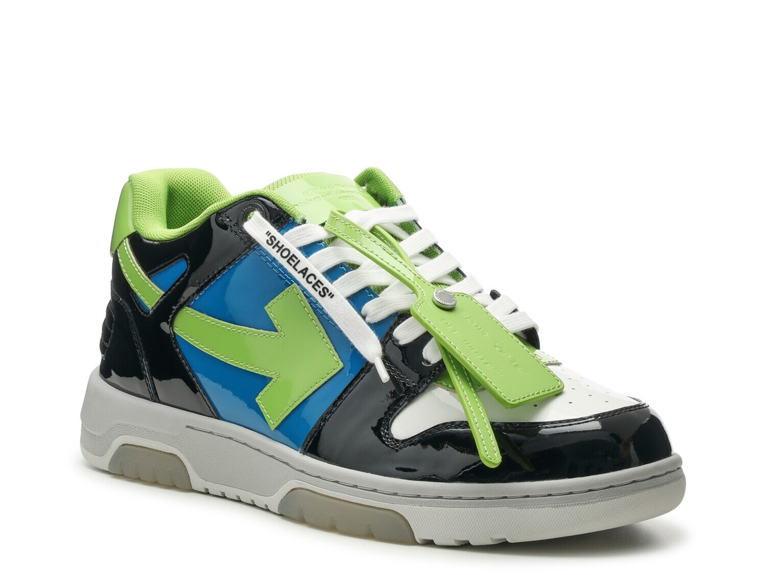 

Кроссовки мужские Off-White Out of Office Specials, черный / зеленый / синий, Черный;серый, Кроссовки мужские Off-White Out of Office Specials, черный / зеленый / синий
