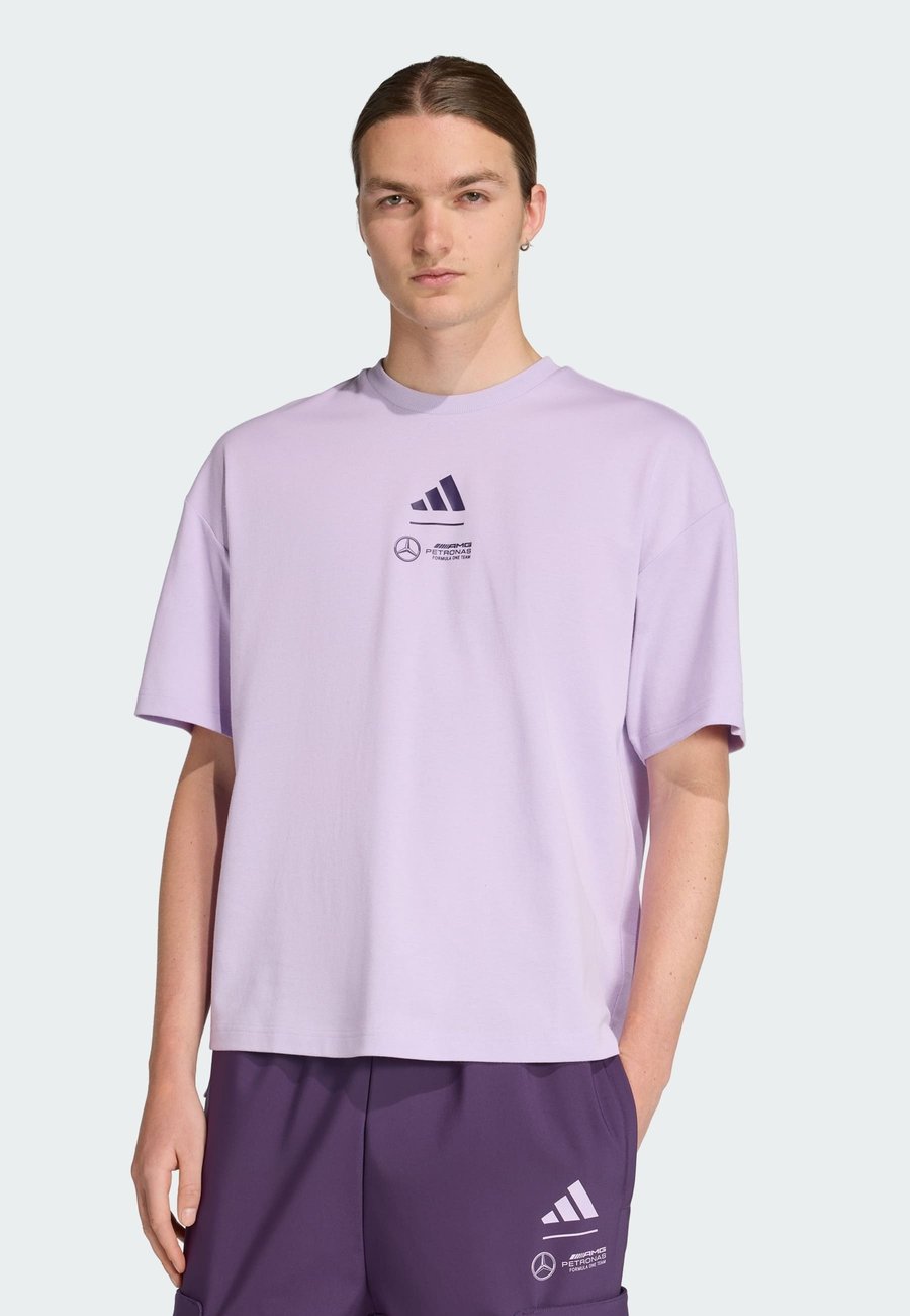 

Футболка Adidas Originals PERFORMANCE, Powder Plum/Purple