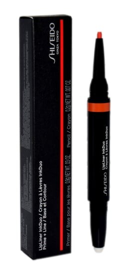 

Праймер и контур губ 05, 1,1 г Shiseido, Lip Liner Ink Duo, красный