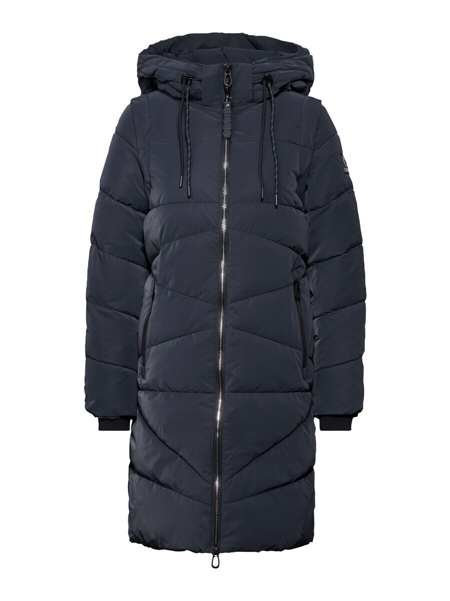 

Зимнее пальто CECIL Winter Coat, темно-синий