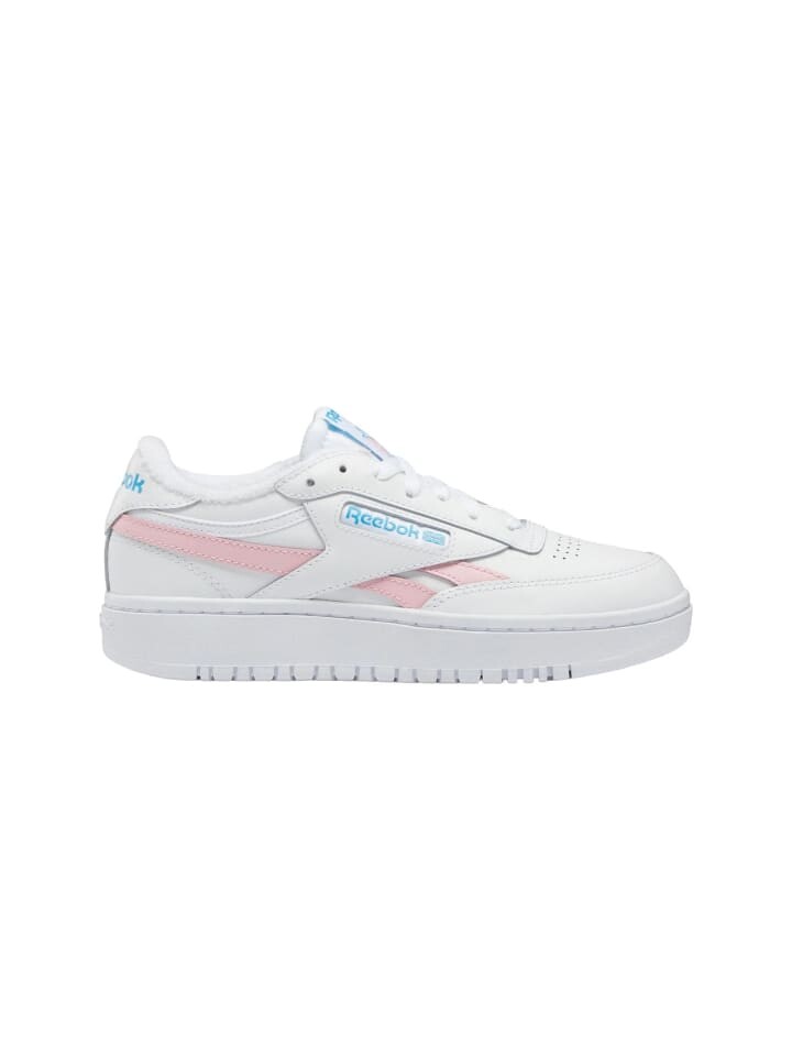 

Низкие кроссовки Reebok Low, цвет weiß/pink