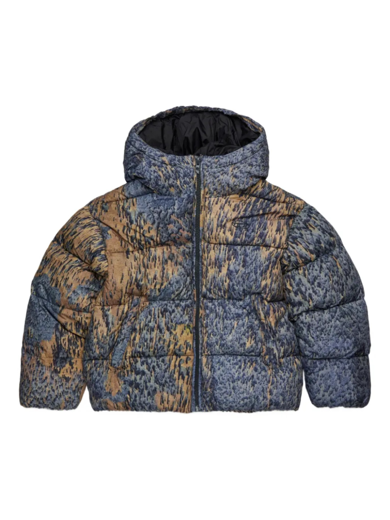 

Diesel Kids куртка Jwbogaert, серый
