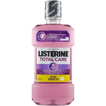 

Ополаскиватель для рта Total Care 600 мл Listerine