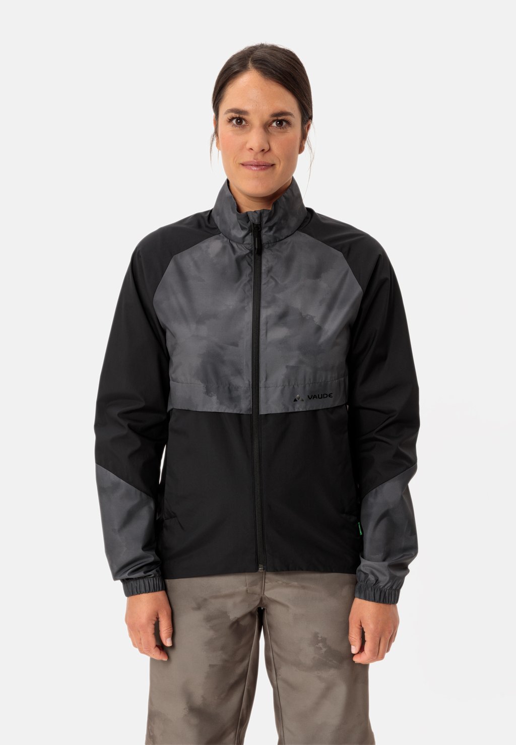

Куртка для активного отдыха WOMENS LOAMER AIR JACKET Vaude, черный