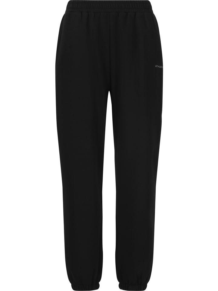 

Спортивные штаны Atkins в цвете 1001 Black Athlecia