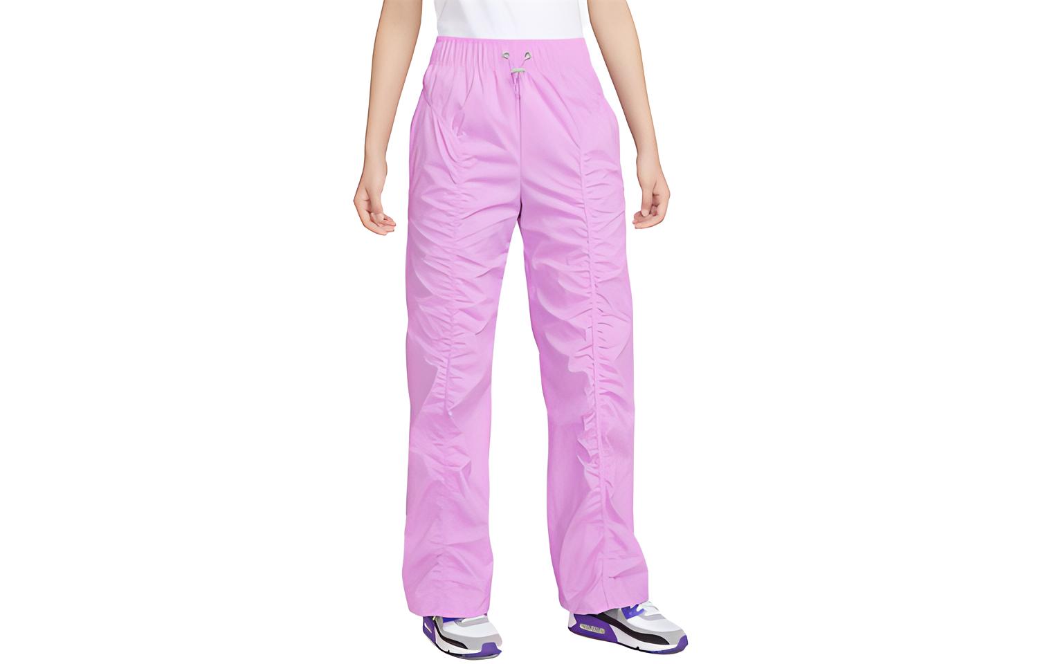 

Вязаные спортивные штаны Nike, Rush Purple Red