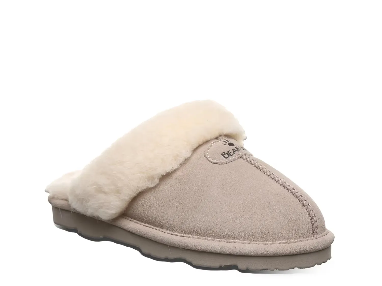 Loki II Scuff Тапочки Bearpaw, Mushroom