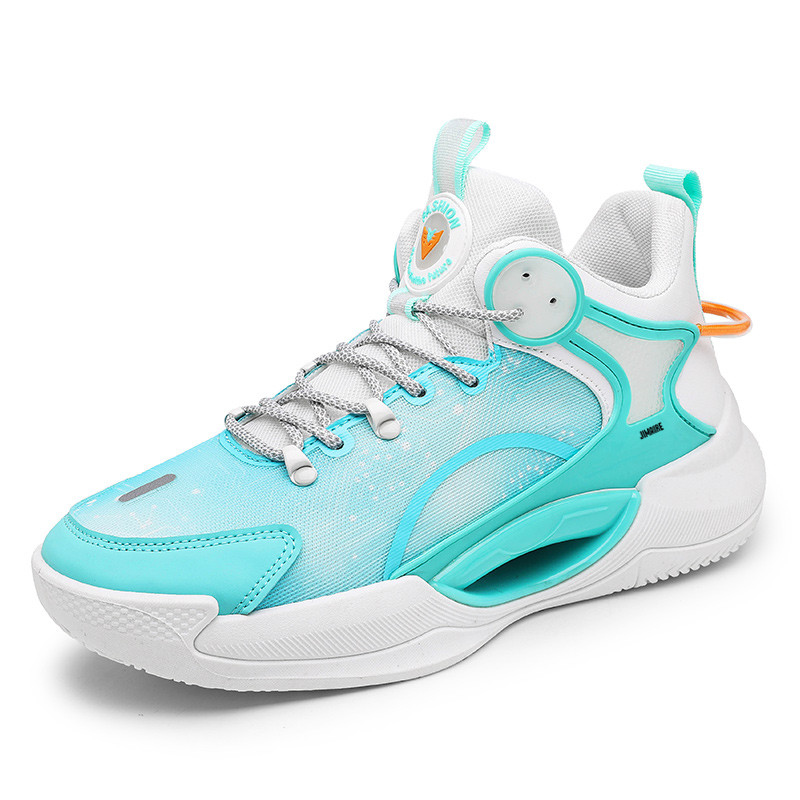 

Износостойкая дышащая повседневная обувь для мужчин King Jinmai, White Moon