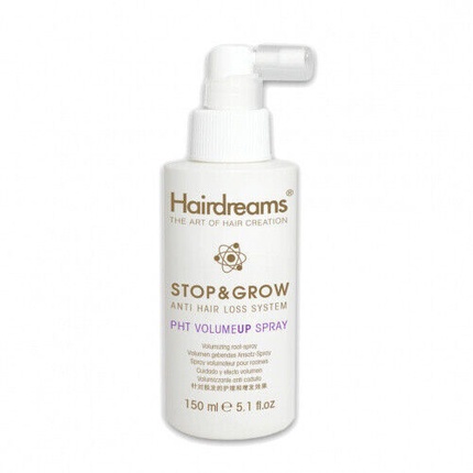

Stop & Grow PHT Спрей для придания объема 150 мл Hairdreams