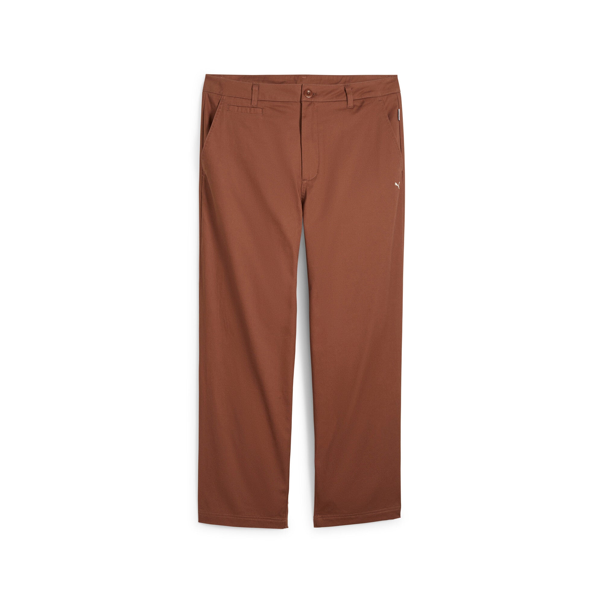 

Мужские брюки-чинос MMQ PUMA, цвет brown mushroom