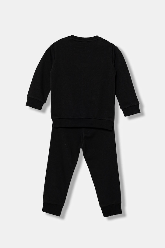 Детский спортивный костюм Adidas Originals, черный — фото 2