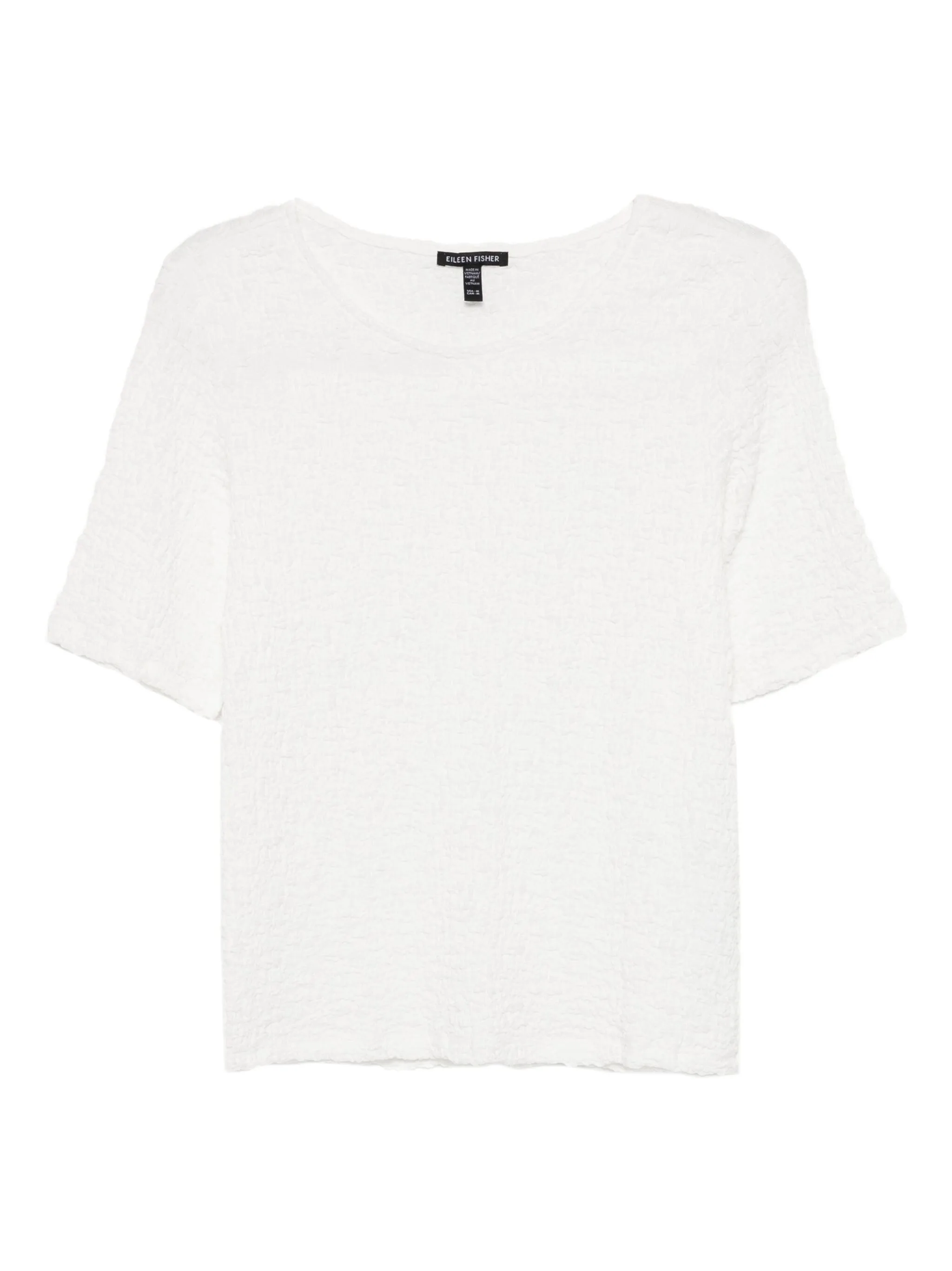 

Топ Snug Eileen Fisher, белый