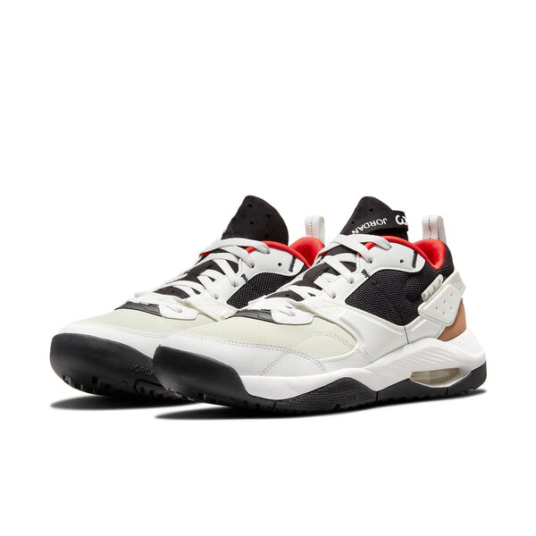Кроссовки воздушные nfh Air Jordan, белый — фото 3