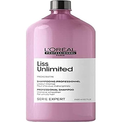 

Loreal Serie Expert Liss Unlimited Шампунь 1500мл, L'Oreal