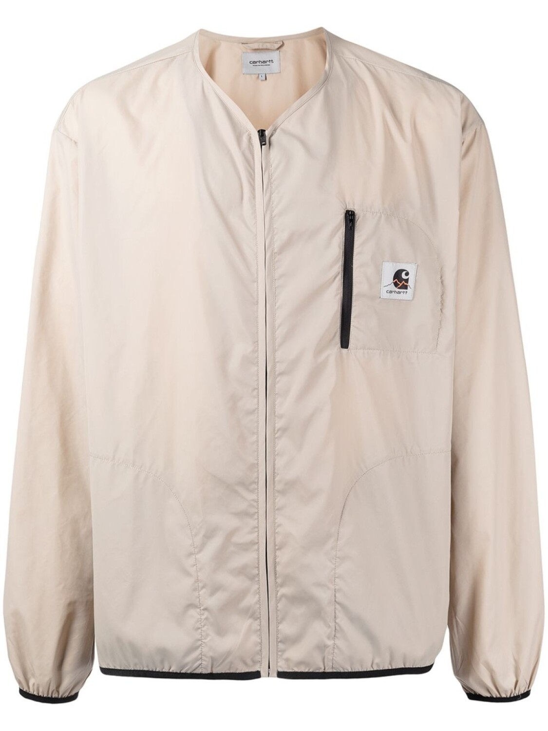 

Carhartt WIP бомбер с карманом на молнии, нейтральный цвет