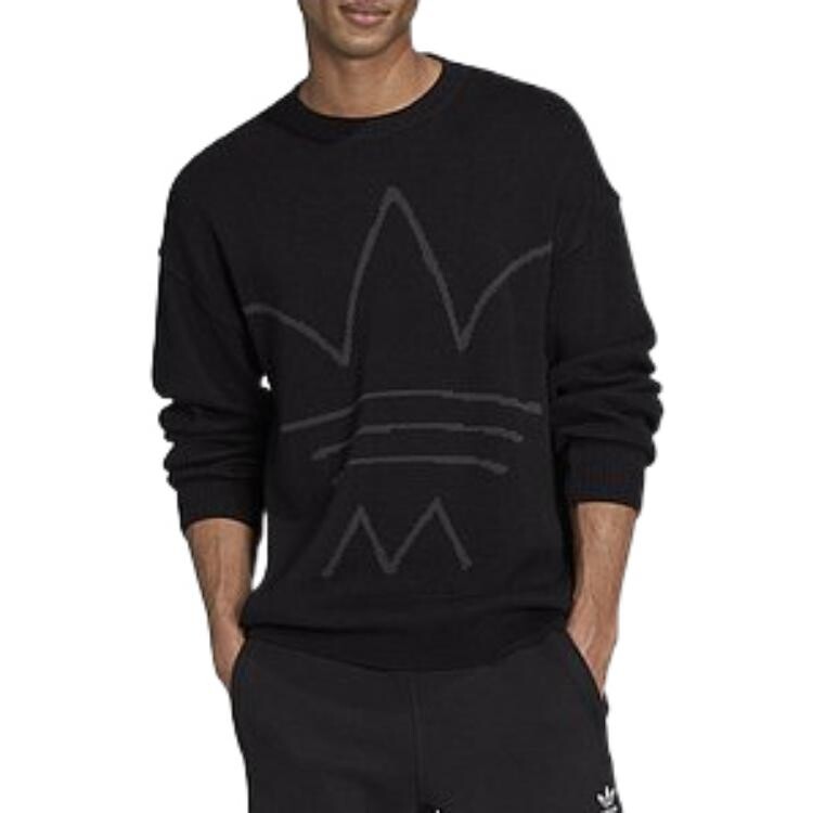 Adidas Originals Мужской трикотаж, цвет Black — фото 2
